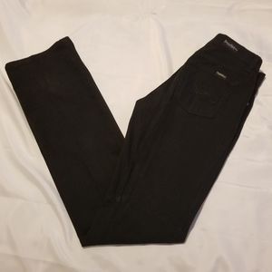 David Kahn Black Jeans
